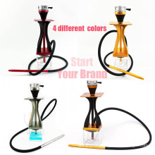 Woyu wholesale modern hookah super chicha colored new shisha hookah bucks for bar